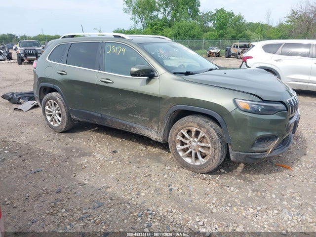 Aukcja sprzedaży 2019 Jeep Cherokee Latitude 4x4, vin: 1C4PJMCB6KD346694, numer aukcji: 45335174