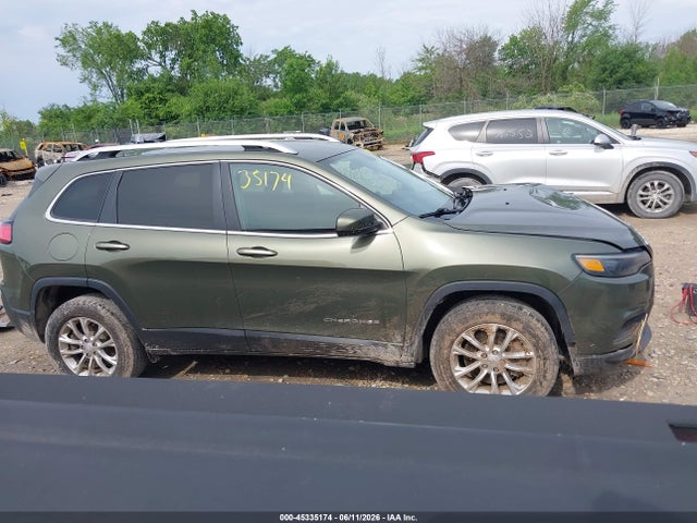 Aukcja sprzedaży 2019 Jeep Cherokee Latitude 4x4, vin: 1C4PJMCB6KD346694, numer aukcji: 45335174