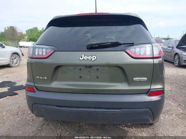 Aukcja sprzedaży 2019 Jeep Cherokee Latitude 4x4, vin: 1C4PJMCB6KD346694, numer aukcji: 45335174