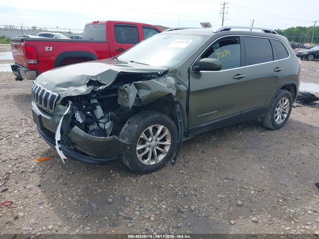 Aukcja sprzedaży 2019 Jeep Cherokee Latitude 4x4, vin: 1C4PJMCB6KD346694, numer aukcji: 45335174