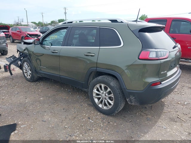 Aukcja sprzedaży 2019 Jeep Cherokee Latitude 4x4, vin: 1C4PJMCB6KD346694, numer aukcji: 45335174