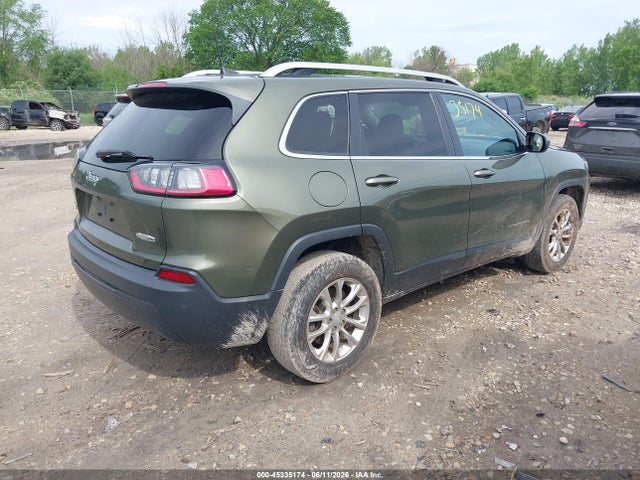 Aukcja sprzedaży 2019 Jeep Cherokee Latitude 4x4, vin: 1C4PJMCB6KD346694, numer aukcji: 45335174