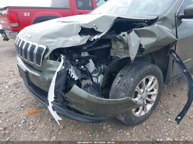 Aukcja sprzedaży 2019 Jeep Cherokee Latitude 4x4, vin: 1C4PJMCB6KD346694, numer aukcji: 45335174