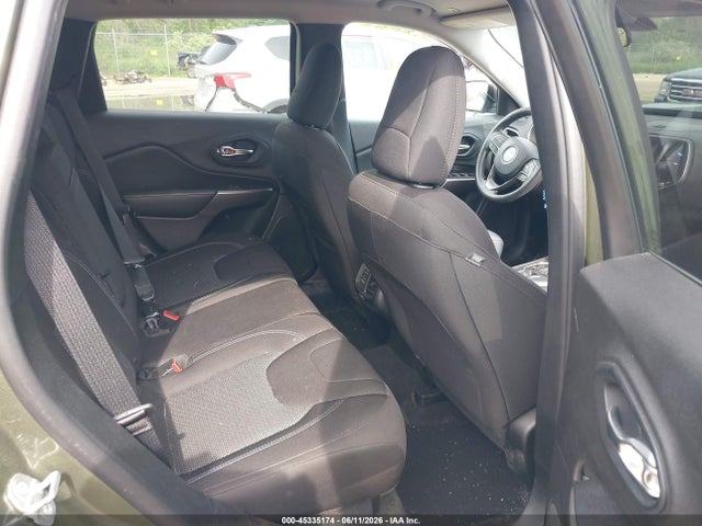 Aukcja sprzedaży 2019 Jeep Cherokee Latitude 4x4, vin: 1C4PJMCB6KD346694, numer aukcji: 45335174