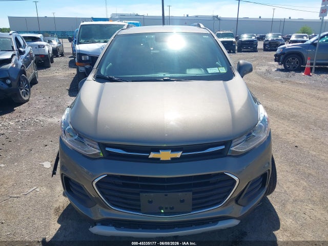45335177 :رقم المزاد ، KL7CJPSB6MB344702 vin ، 2021 Chevrolet Trax Awd Lt مزاد بيع