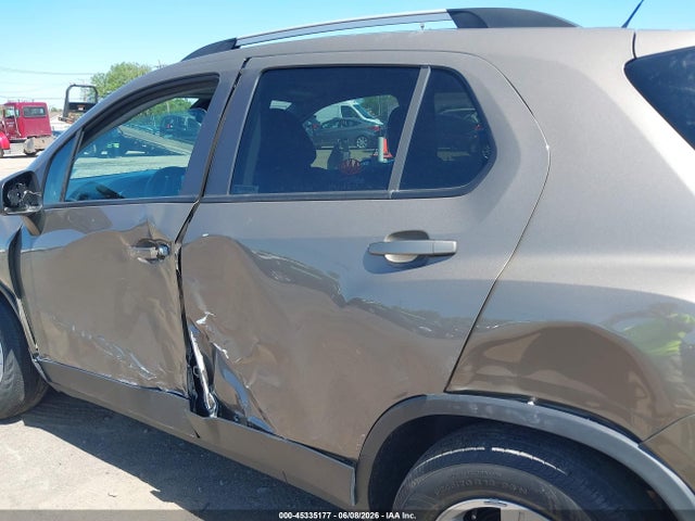 45335177 :رقم المزاد ، KL7CJPSB6MB344702 vin ، 2021 Chevrolet Trax Awd Lt مزاد بيع