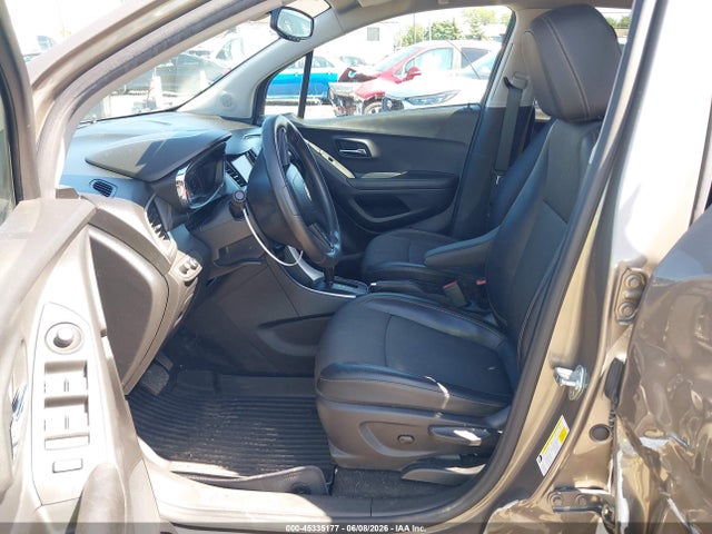45335177 :رقم المزاد ، KL7CJPSB6MB344702 vin ، 2021 Chevrolet Trax Awd Lt مزاد بيع