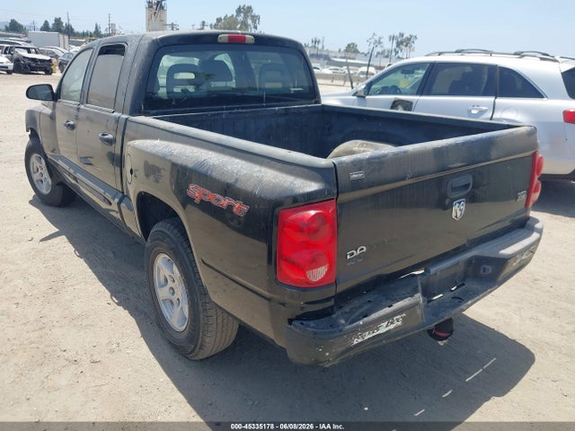 Aukcja sprzedaży 2006 Dodge Dakota Slt, vin: 1D7HE48J86S575412, numer aukcji: 45335178