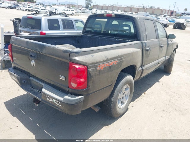 Aukcja sprzedaży 2006 Dodge Dakota Slt, vin: 1D7HE48J86S575412, numer aukcji: 45335178