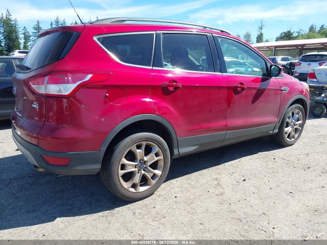 Aukcja sprzedaży 2014 Ford Escape Se, vin: 1FMCU9GX7EUB84986, numer aukcji: 45335179