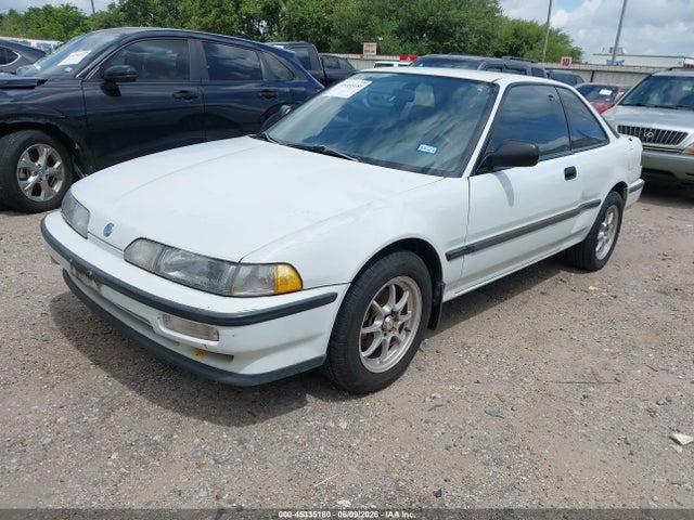 45335180 :رقم المزاد ، JH4DA9440MS058828 vin ، 1991 Acura Integra Rs مزاد بيع