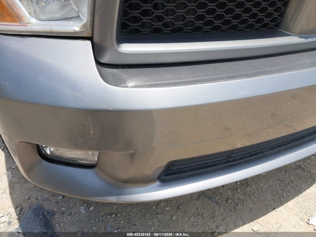 2012 Ram 1500 St მანქანა იყიდება აუქციონზე, vin: 1C6RD7FT4CS287056, აუქციონის ნომერი: 45335182