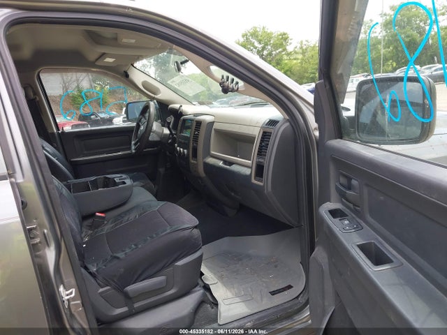 2012 Ram 1500 St მანქანა იყიდება აუქციონზე, vin: 1C6RD7FT4CS287056, აუქციონის ნომერი: 45335182