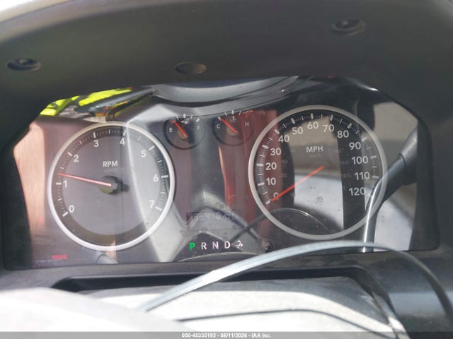 2012 Ram 1500 St მანქანა იყიდება აუქციონზე, vin: 1C6RD7FT4CS287056, აუქციონის ნომერი: 45335182