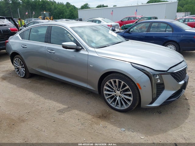 Cadillac Ct5 Premium Luxury Rwd 2025 1G6DS5RW1S0102767 главное изображение