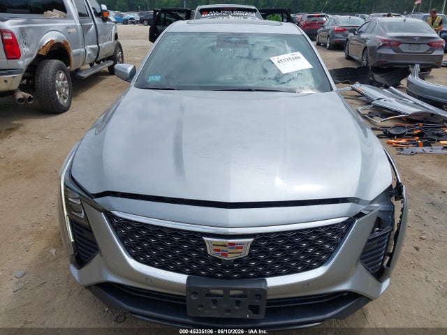Aukcja sprzedaży 2025 Cadillac Ct5 Premium Luxury Rwd, vin: 1G6DS5RW1S0102767, numer aukcji: 45335186