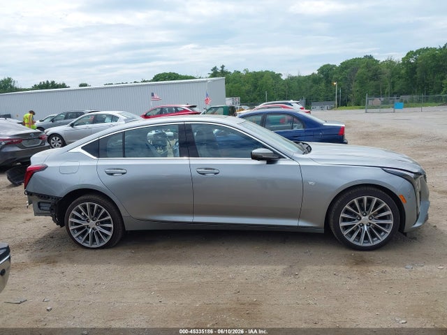 Aukcja sprzedaży 2025 Cadillac Ct5 Premium Luxury Rwd, vin: 1G6DS5RW1S0102767, numer aukcji: 45335186
