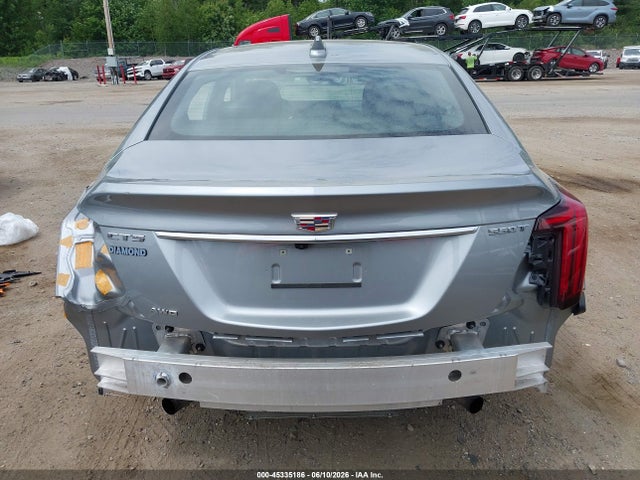 Aukcja sprzedaży 2025 Cadillac Ct5 Premium Luxury Rwd, vin: 1G6DS5RW1S0102767, numer aukcji: 45335186