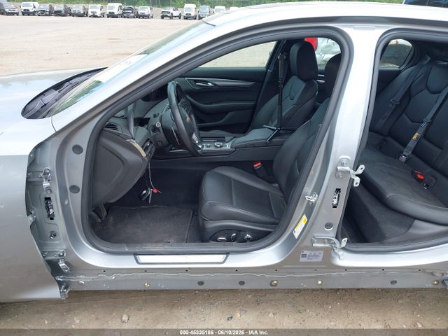 Aukcja sprzedaży 2025 Cadillac Ct5 Premium Luxury Rwd, vin: 1G6DS5RW1S0102767, numer aukcji: 45335186