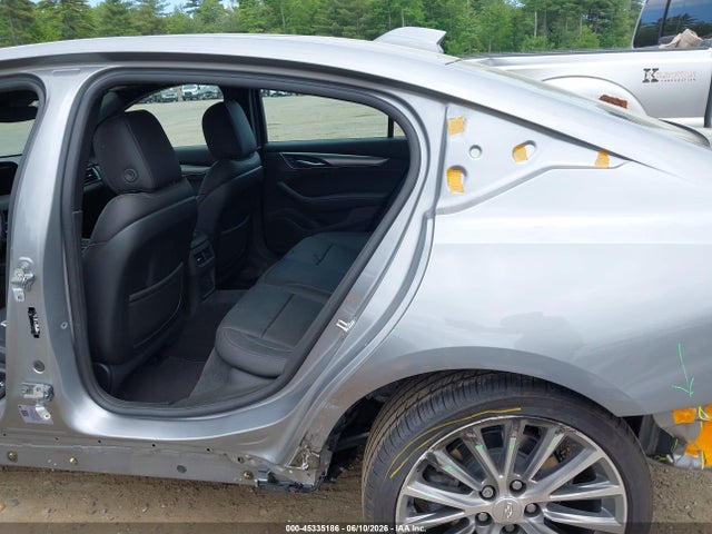 Aukcja sprzedaży 2025 Cadillac Ct5 Premium Luxury Rwd, vin: 1G6DS5RW1S0102767, numer aukcji: 45335186