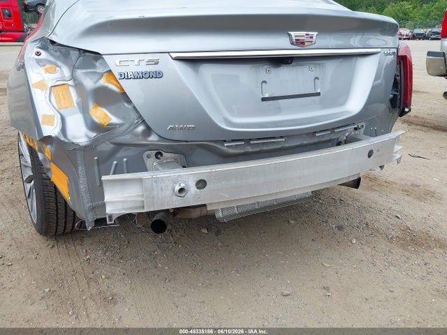 Aukcja sprzedaży 2025 Cadillac Ct5 Premium Luxury Rwd, vin: 1G6DS5RW1S0102767, numer aukcji: 45335186