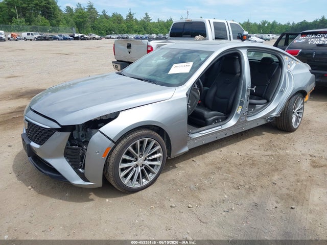 Aukcja sprzedaży 2025 Cadillac Ct5 Premium Luxury Rwd, vin: 1G6DS5RW1S0102767, numer aukcji: 45335186