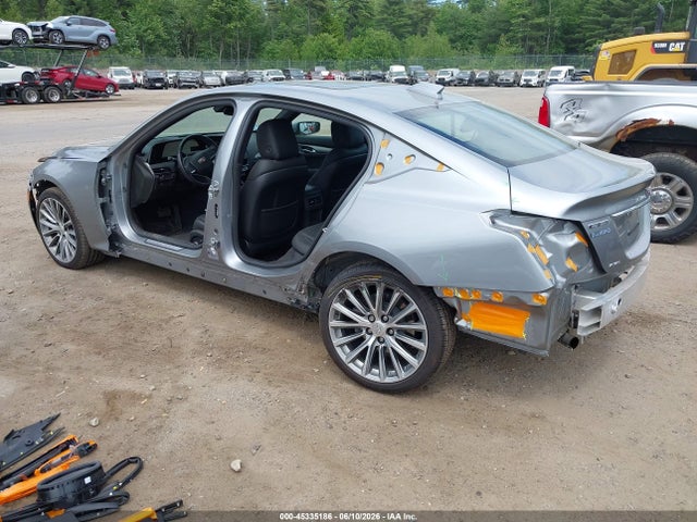 Aukcja sprzedaży 2025 Cadillac Ct5 Premium Luxury Rwd, vin: 1G6DS5RW1S0102767, numer aukcji: 45335186