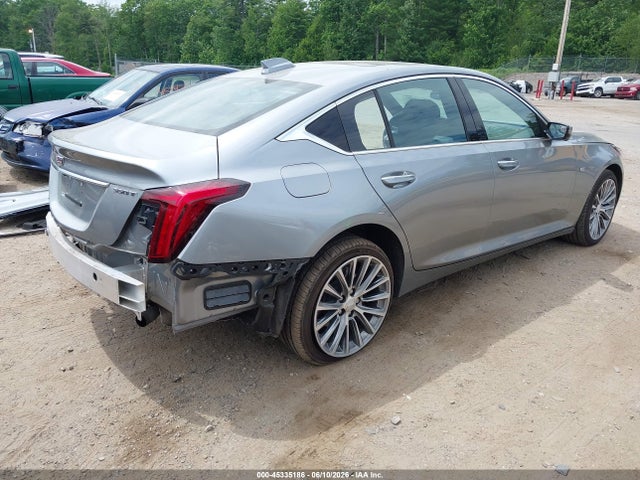 Aukcja sprzedaży 2025 Cadillac Ct5 Premium Luxury Rwd, vin: 1G6DS5RW1S0102767, numer aukcji: 45335186