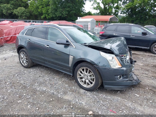 Aukcja sprzedaży 2013 Cadillac Srx Performance Collection, vin: 3GYFNDE38DS577034, numer aukcji: 45335188