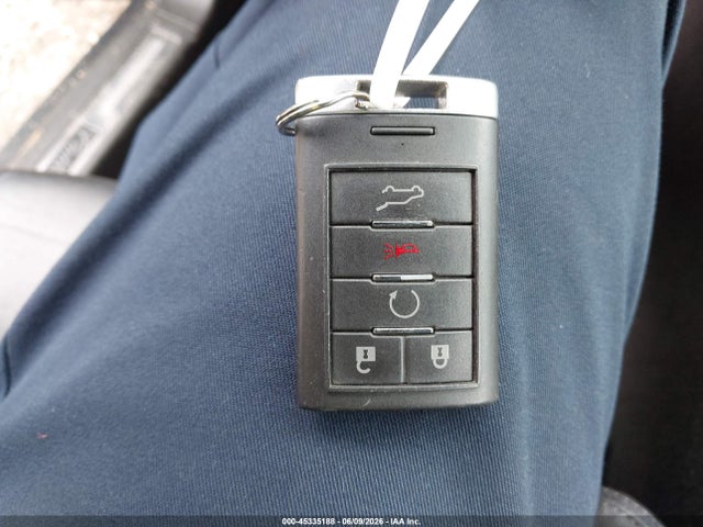 Aukcja sprzedaży 2013 Cadillac Srx Performance Collection, vin: 3GYFNDE38DS577034, numer aukcji: 45335188