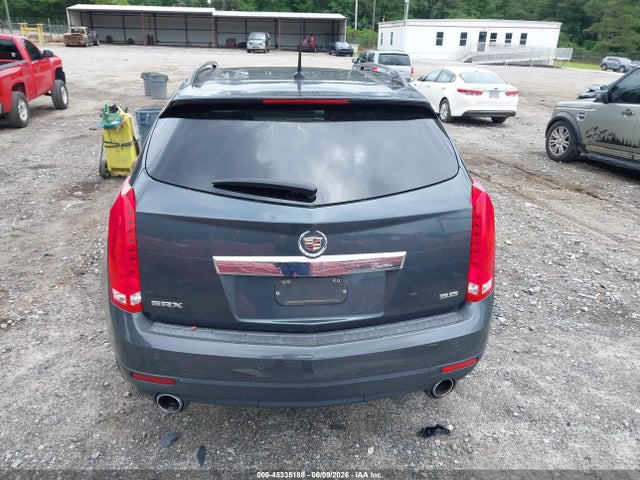 Aukcja sprzedaży 2013 Cadillac Srx Performance Collection, vin: 3GYFNDE38DS577034, numer aukcji: 45335188