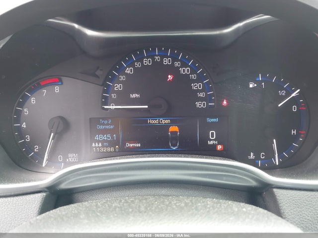 Aukcja sprzedaży 2013 Cadillac Srx Performance Collection, vin: 3GYFNDE38DS577034, numer aukcji: 45335188