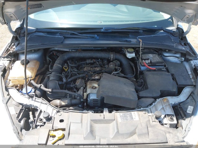 Aukcja sprzedaży 2018 Ford Focus Se, vin: 1FADP3FE8JL304412, numer aukcji: 45335189