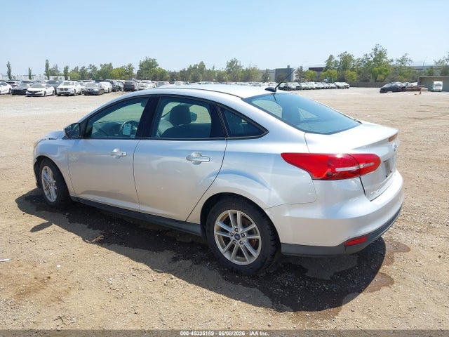 Aukcja sprzedaży 2018 Ford Focus Se, vin: 1FADP3FE8JL304412, numer aukcji: 45335189