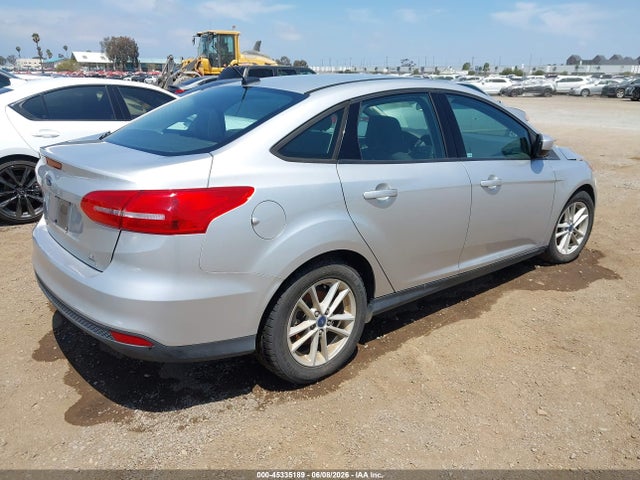 Aukcja sprzedaży 2018 Ford Focus Se, vin: 1FADP3FE8JL304412, numer aukcji: 45335189