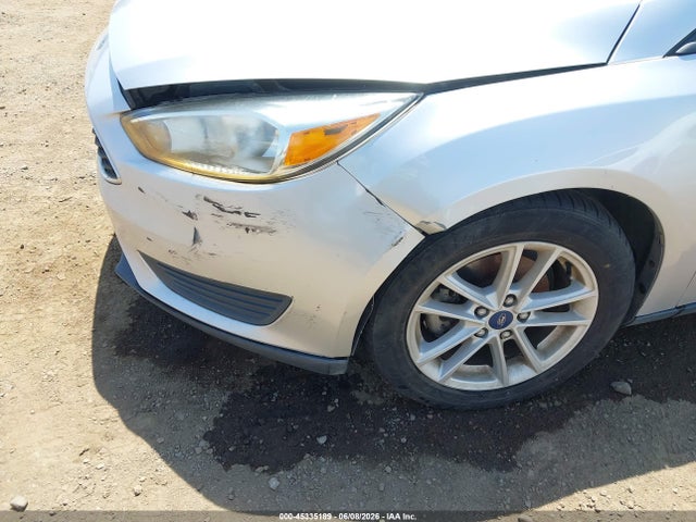 Aukcja sprzedaży 2018 Ford Focus Se, vin: 1FADP3FE8JL304412, numer aukcji: 45335189