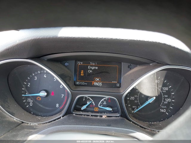 Aukcja sprzedaży 2018 Ford Focus Se, vin: 1FADP3FE8JL304412, numer aukcji: 45335189