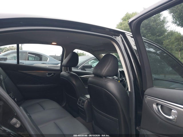 Продаж на аукціоні авто 2017 Infiniti Q50 2.0t Premium, vin: JN1CV7AP4HM642313, номер лоту: 45335195