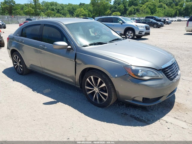 Продаж на аукціоні авто 2011 Chrysler 200 S, vin: 1C3BC8FG4BN577580, номер лоту: 45335200