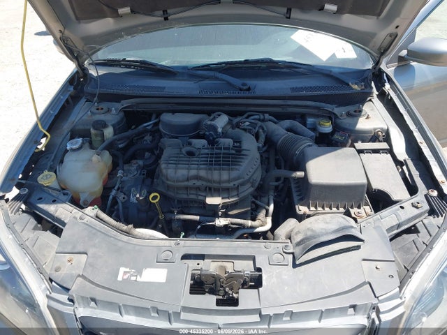 Продаж на аукціоні авто 2011 Chrysler 200 S, vin: 1C3BC8FG4BN577580, номер лоту: 45335200