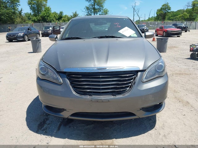 Продаж на аукціоні авто 2011 Chrysler 200 S, vin: 1C3BC8FG4BN577580, номер лоту: 45335200