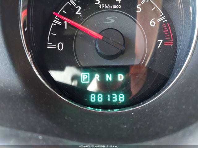 Продаж на аукціоні авто 2011 Chrysler 200 S, vin: 1C3BC8FG4BN577580, номер лоту: 45335200