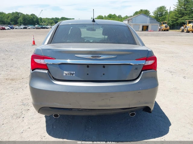 Продаж на аукціоні авто 2011 Chrysler 200 S, vin: 1C3BC8FG4BN577580, номер лоту: 45335200