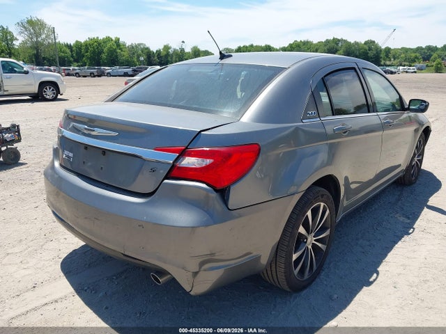 Продаж на аукціоні авто 2011 Chrysler 200 S, vin: 1C3BC8FG4BN577580, номер лоту: 45335200