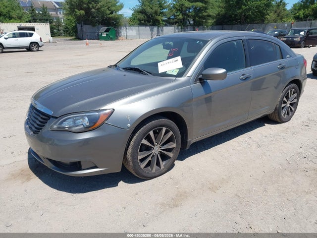 Продаж на аукціоні авто 2011 Chrysler 200 S, vin: 1C3BC8FG4BN577580, номер лоту: 45335200