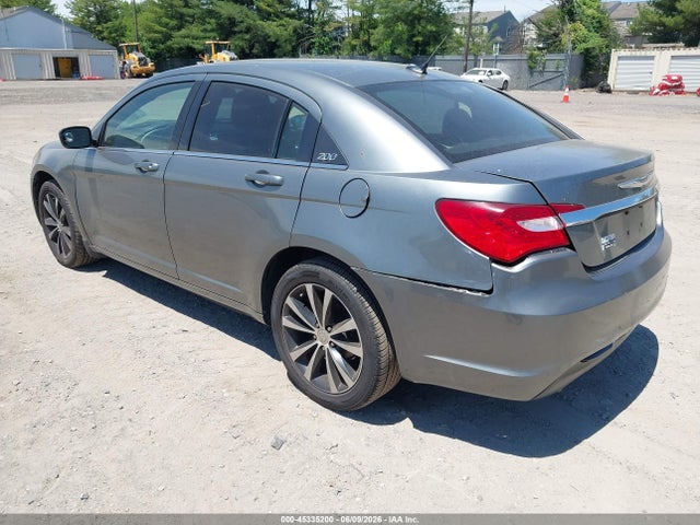 Продаж на аукціоні авто 2011 Chrysler 200 S, vin: 1C3BC8FG4BN577580, номер лоту: 45335200