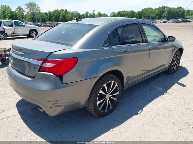 Продаж на аукціоні авто 2011 Chrysler 200 S, vin: 1C3BC8FG4BN577580, номер лоту: 45335200