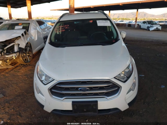 Ford Ecosport Se 2019 MAJ3S2GE3KC309621 Image 11