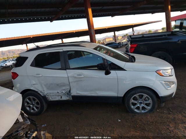 Ford Ecosport Se 2019 MAJ3S2GE3KC309621 Image 12