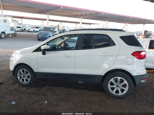 Ford Ecosport Se 2019 MAJ3S2GE3KC309621 Image 13